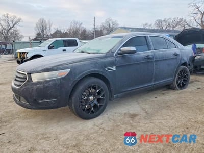 2014 FORD TAURUS LIMITED 1FAHP2F88EG110984 - główne zdjęcie licytacji z USA - miniatura
