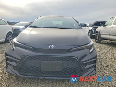 Piąte zdjęcie samochodu w środku: 2024 TOYOTA COROLLA SE VIN:JTDS4MCE3R3522984 - miniatura
