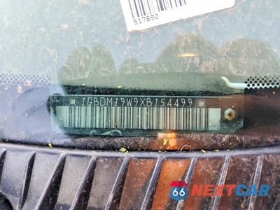 Zdjęcie 13 z 13 samochodu: 1999 CHEVROLET ASTRO VIN:1GBDM19W9XB154499 - miniatura