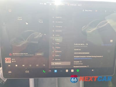 Zdjęcie 9 z 11 samochodu: 2025 TESLA MODEL 3 VIN:5YJ3E1EA1SF908208 - miniatura