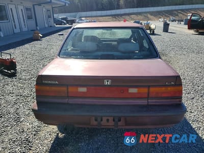 Zdjęcie 6 z 12 samochodu: 1990 HONDA CIVIC VIN:1HGED3558LA075545 - miniatura