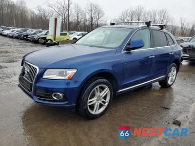 2016 AUDI Q5 PREMIUM PLUS WA1L2AFPXGA074090 - główne zdjęcie licytacji z USA - miniatura