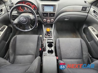 Zdjęcie 8 z 12 samochodu: 2008 SUBARU IMPREZA WRX PREMIUM VIN:JF1GH75668G803904 - miniatura