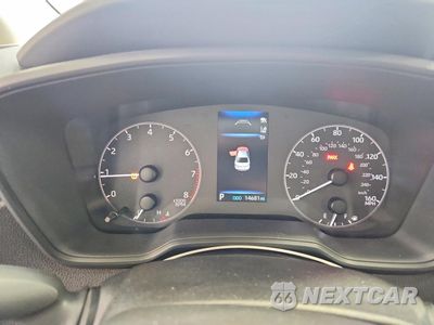 Zdjęcie 9 z 13 samochodu: 2025 TOYOTA COROLLA LE VIN:5YFB4MDE9SP315057 - miniatura