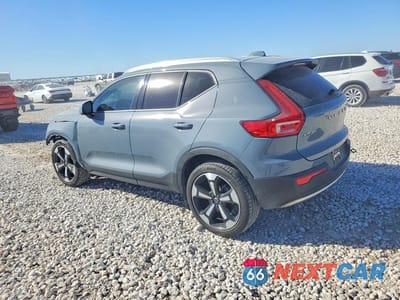 Drugie zdjęcie samochodu z przodu: 2020 VOLVO XC40 T5 MOMENTUM VIN:YV4162UK7L2289720 - miniatura