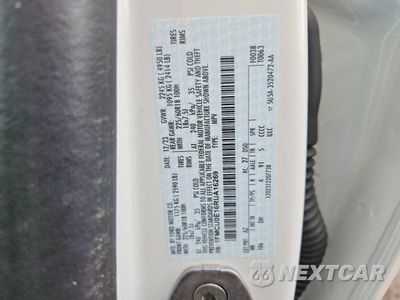 Zdjęcie 13 z 14 samochodu: 2024 FORD ESCAPE VIN:1FMCU0E16RUA16269 - miniatura
