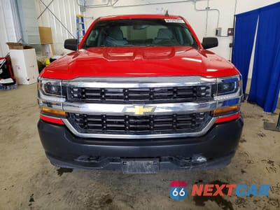 Piąte zdjęcie samochodu w środku: 2017 CHEVROLET SILVERADO K1500 VIN:3GCUKNEC0HG209595 - miniatura