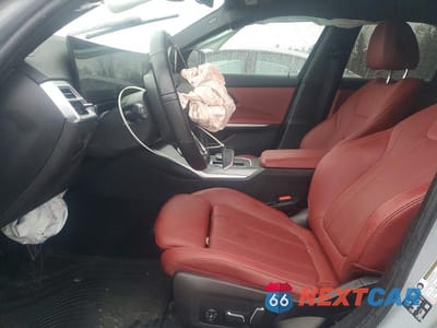 Zdjęcie 7 z 12 samochodu: 2025 BMW 330XI VIN:3MW89CW03S8F03092 - miniatura