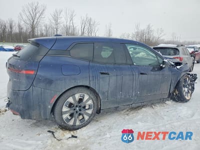 Trzecie zdjęcie samochodu z tyłu: 2026 BMW IX XDRIVE45 VIN:WB543CF07TCV41501 - miniatura
