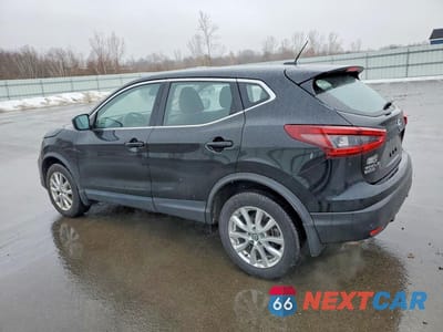 Drugie zdjęcie samochodu z przodu: 2021 NISSAN ROGUE SPORT S VIN:JN1BJ1AW1MW671309 - miniatura