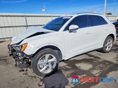 2021 AUDI Q3 PREMIUM 40 WA1AUCF31M1062481 - główne zdjęcie licytacji z USA - miniatura