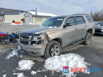 2017 CHEVROLET TAHOE K1500 LT 1GNSKBKCXHR140500 - główne zdjęcie licytacji z USA - miniatura
