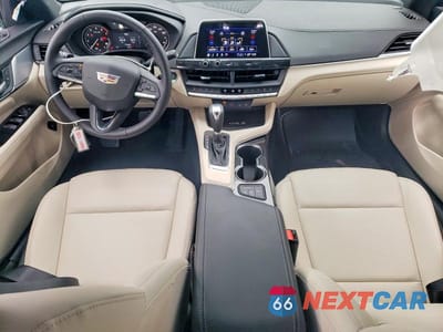 Zdjęcie 8 z 11 samochodu: 2026 CADILLAC CT4 LUXURY + VIN:1G6DJ5RKXT0108309 - miniatura