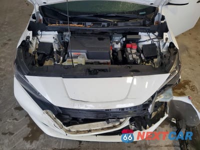 Zdjęcie 11 z 13 samochodu: 2022 NISSAN LEAF S PLUS VIN:1N4BZ1BV8NC561183 - miniatura