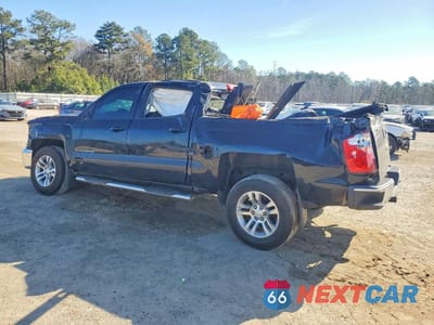 Drugie zdjęcie samochodu z przodu: 2018 CHEVROLET SILVERADO C1500 LT VIN:3GCPCREC8JG368839 - miniatura