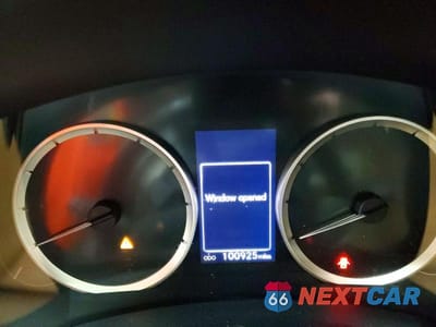 Zdjęcie 9 z 11 samochodu: 2016 LEXUS IS 300 BASE VIN:JTHCM1D24G5010917 - miniatura
