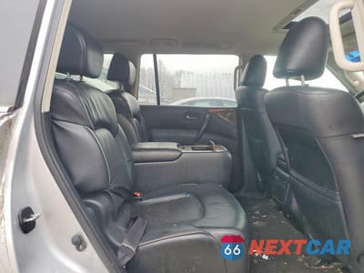 Zdjęcie 11 z 12 samochodu: 2015 INFINITI QX80 VIN:JN8AZ2NE3F9083118 - miniatura