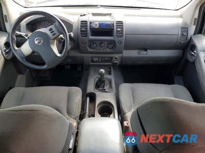 Zdjęcie 8 z 12 samochodu: 2007 NISSAN XTERRA OFF ROAD VIN:5N1AN08W17C516600 - miniatura