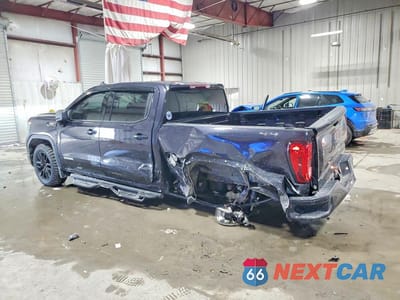 Drugie zdjęcie samochodu z przodu: 2025 GMC SIERRA K1500 ELEVATION-L VIN:3GTPUJEK2SG253449 - miniatura