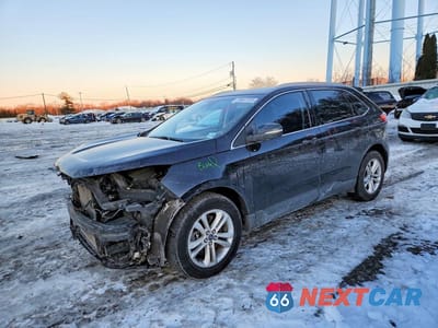 2020 FORD EDGE SEL 2FMPK4J9XLBB08458 - główne zdjęcie licytacji z USA - miniatura