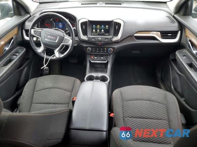 Zdjęcie 8 z 12 samochodu: 2019 GMC TERRAIN SLE VIN:3GKALTEV6KL396141 - miniatura