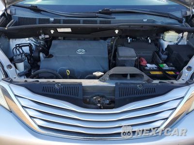 Zdjęcie 12 z 13 samochodu: 2016 TOYOTA SIENNA VIN:5TDKK3DC7GS691012 - miniatura