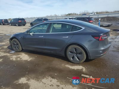 Drugie zdjęcie samochodu z przodu: 2019 TESLA MODEL 3 VIN:5YJ3E1EA0KF407410 - miniatura