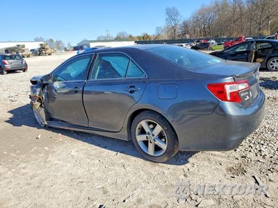 Drugie zdjęcie samochodu z przodu: 2013 TOYOTA CAMRY L VIN:4T1BF1FK0DU295195 - miniatura