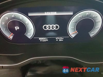 Zdjęcie 9 z 12 samochodu: 2023 AUDI A4 PREMIUM PLUS 45 VIN:WAUEAAF43PN003701 - miniatura