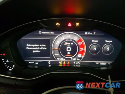 Zdjęcie 9 z 11 samochodu: 2018 AUDI RS5 VIN:WUAPWAF57JA902634 - miniatura