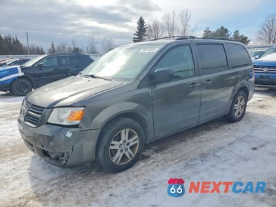 2010 DODGE GRAND CARAVAN SE 2D4RN4DE2AR276230 - główne zdjęcie licytacji z USA - miniatura