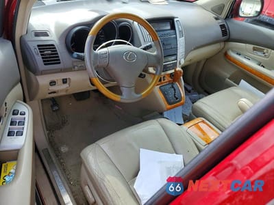 Zdjęcie 8 z 13 samochodu: 2009 LEXUS RX 350 BASE VIN:2T2HK31U89C109952 - miniatura