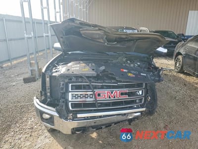 Piąte zdjęcie samochodu w środku: 2014 GMC SIERRA K1500 SLT VIN:3GTU2VEC1EG562665 - miniatura