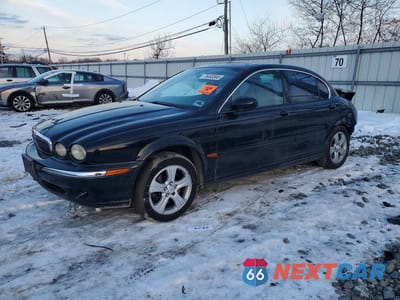 2002 JAGUAR X-TYPE 3.0 SAJEB51C12WC75130 - główne zdjęcie licytacji z USA - miniatura