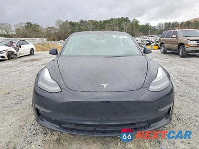 Piąte zdjęcie samochodu w środku: 2021 TESLA MODEL 3 VIN:5YJ3E1EA6MF086783 - miniatura