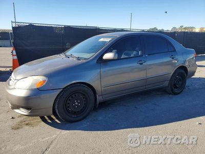 2003 TOYOTA COROLLA CE 2T1BR32E23C035044 - główne zdjęcie licytacji z USA - miniatura