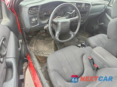 Zdjęcie 10 z 12 samochodu: 2003 GMC SONOMA VIN:1GTCS19H038151478 - miniatura