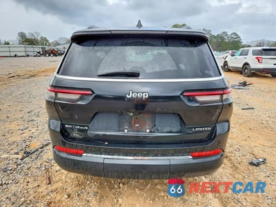 Zdjęcie 6 z 13 samochodu: 2021 JEEP GRAND CHEROKEE L LIMITED VIN:1C4RJKBG5M8109913 - miniatura