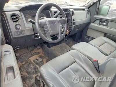 Zdjęcie 8 z 12 samochodu: 2013 FORD F150 VIN:1FTNF1CT2DKF82676 - miniatura