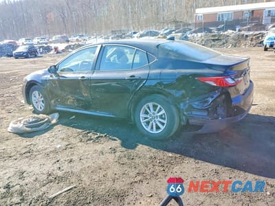 Drugie zdjęcie samochodu z przodu: 2025 TOYOTA CAMRY LE VIN:4T1DAACK3SU514708 - miniatura