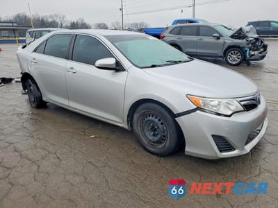 Czwarte zdjęcie samochodu z boku: 2012 TOYOTA CAMRY BASE VIN:4T1BF1FK8CU115895 - miniatura