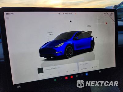 Zdjęcie 9 z 14 samochodu: 2022 TESLA MODEL Y VIN:7SAYGDEF0NF404883 - miniatura