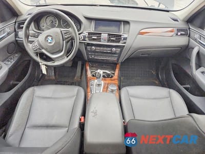 Zdjęcie 8 z 12 samochodu: 2017 BMW X3 XDRIVE28I VIN:5UXWX9C55H0T01780 - miniatura