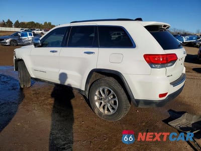 Drugie zdjęcie samochodu z przodu: 2015 JEEP GRAND CHEROKEE LIMITED VIN:1C4RJFBG0FC172330 - miniatura