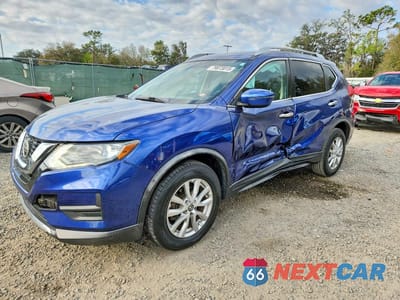 2018 NISSAN ROGUE SV KNMAT2MT8JP508561 - główne zdjęcie licytacji z USA - miniatura