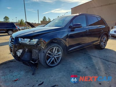 2018 AUDI Q7 PRESTIGE WA1VAAF73JD036850 - główne zdjęcie licytacji z USA - miniatura