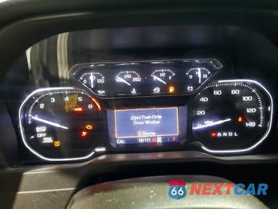 Zdjęcie 9 z 12 samochodu: 2019 GMC SIERRA K1500 SLT VIN:1GTR9DEL6KZ148241 - miniatura