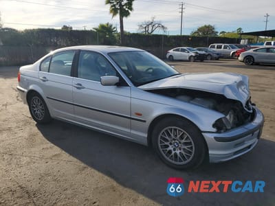 Czwarte zdjęcie samochodu z boku: 2000 BMW 328 I VIN:WBAAM534XYJR61728 - miniatura