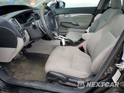 Zdjęcie 7 z 12 samochodu: 2015 HONDA CIVIC EX VIN:19XFB2F83FE077734 - miniatura