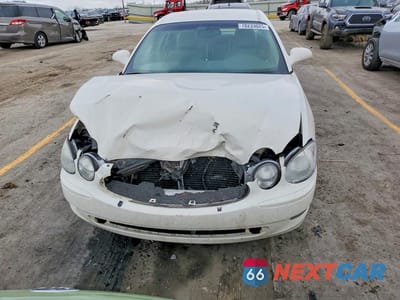 Piąte zdjęcie samochodu w środku: 2007 BUICK LACROSSE CXL VIN:2G4WD582071145454 - miniatura